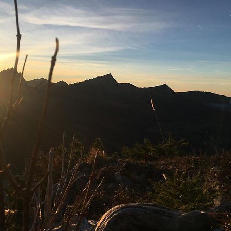 Vila Blaesschopfhuesli Nesslau Exteriér fotografie