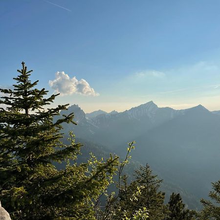 Vila Blaesschopfhuesli Nesslau Exteriér fotografie