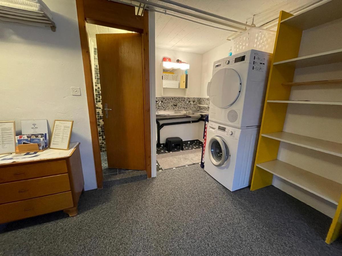 Vila Blaesschopfhuesli Nesslau Exteriér fotografie