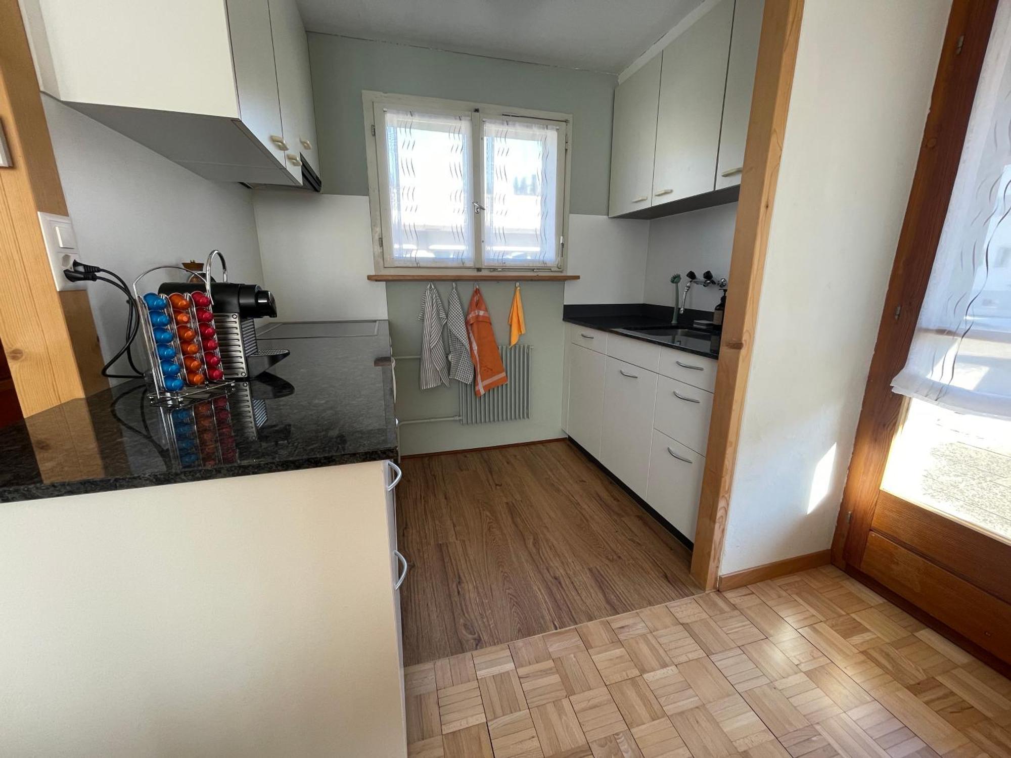 Vila Blaesschopfhuesli Nesslau Exteriér fotografie