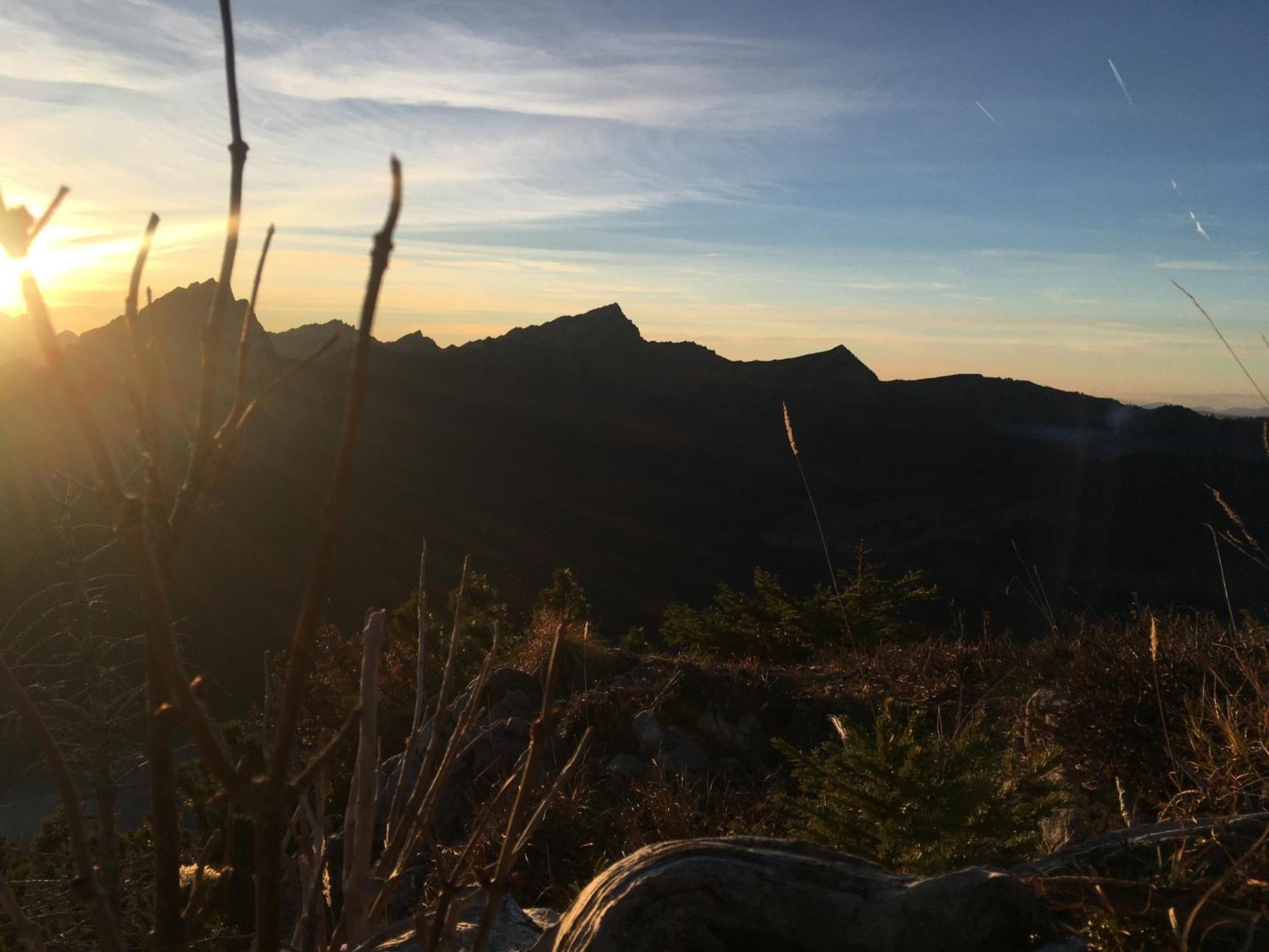 Vila Blaesschopfhuesli Nesslau Exteriér fotografie